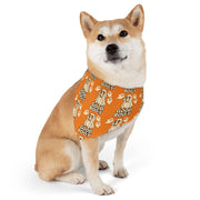 Halloween Dog Bandana Collar, Good Boo-y Pet Accessory