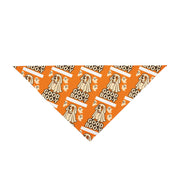 Halloween Pet Bandana: Good Boo-y - Cozy Dog Accessory