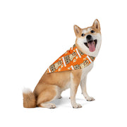 Halloween Pet Bandana: Good Boo-y - Cozy Dog Accessory
