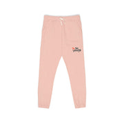 Unisex Cotton Fleece Sweatpants: Garment-Dyed Loungewear