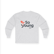 Medical Assistant Long Sleeve Tee, Cute for Work, Unisex Cotton Shirt, Healthcare Professional Top, Long Sleeve T-Shirt