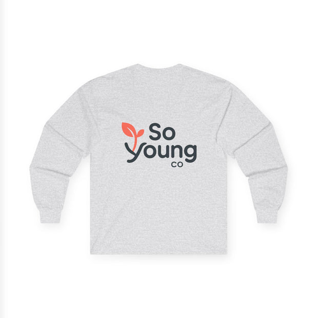 Medical Assistant Long Sleeve Tee, Cute for Work, Unisex Cotton Shirt, Healthcare Professional Top, Long Sleeve T-Shirt