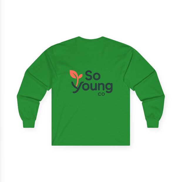 Medical Assistant Long Sleeve Tee, Cute for Work, Unisex Cotton Shirt, Healthcare Professional Top, Long Sleeve T-Shirt