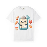 Cute Medical Assistant T-Shirt, Unisex Tee for Healthcare Workers, Nursing Gift, Fun Medical Apparel, Gifts for Medical Professionals