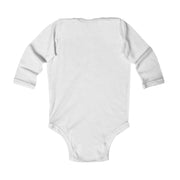 Infant Long Sleeve Bodysuit: Cozy Newborn Onesie