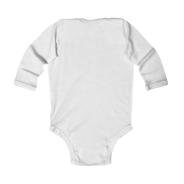 Infant Long Sleeve Bodysuit: Cozy Newborn Onesie