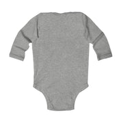 Infant Long Sleeve Bodysuit: Cozy Newborn Onesie