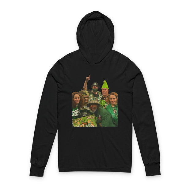 Celtics Basketball Hoodie, Vintage Boston Pullover, Unisex Sporty NBA Sweatshirt, Gift for Fan