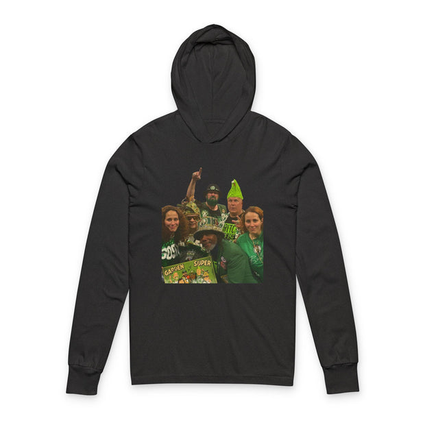 Celtics Basketball Hoodie, Vintage Boston Pullover, Unisex Sporty NBA Sweatshirt, Gift for Fan