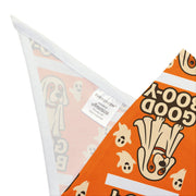 Halloween Pet Bandana: Good Boo-y - Cozy Dog Accessory