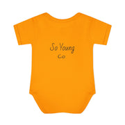 My First Halloween Baby Bodysuit, Infant Halloween Costume, Cute Baby Outfit, Newborn Gift, First Holiday Celebration