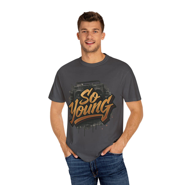 R&B Vibes T-Shirt: Vintage Style Music Lover Tee