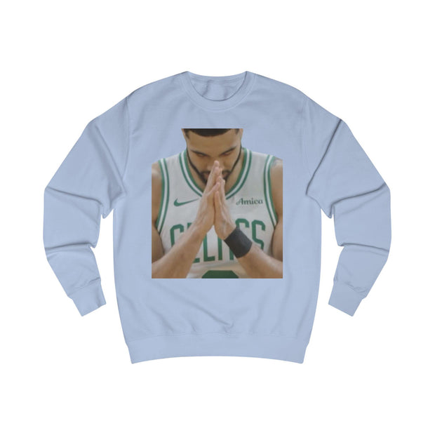 Jayson Tatum Celtics Sweatshirt: Boston Basketball Fan Apparel