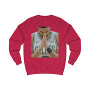 Jayson Tatum Celtics Sweatshirt: Boston Basketball Fan Apparel