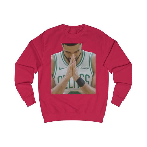 Jayson Tatum Celtics Sweatshirt: Boston Basketball Fan Apparel