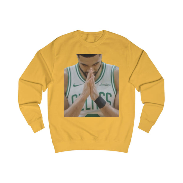 Jayson Tatum Celtics Sweatshirt: Boston Basketball Fan Apparel