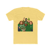 Boston Fans Unisex Cotton Tee, Sports Game Day Outfit