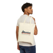 Mayor Mamdani Campaign Tote Bag: NYC Election, Cotton Canvas
