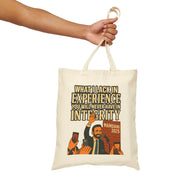 Mayor Mamdani Campaign Tote Bag: NYC Election, Cotton Canvas