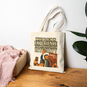 Mayor Mamdani Campaign Tote Bag: NYC Election, Cotton Canvas