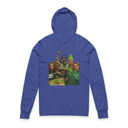 Celtics Basketball Hoodie, Vintage Boston Pullover, Unisex Sporty NBA Sweatshirt, Gift for Fan