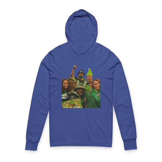 Celtics Basketball Hoodie, Vintage Boston Pullover, Unisex Sporty NBA Sweatshirt, Gift for Fan