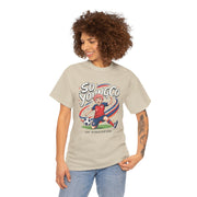 Soccer World Cup 2026 Women&#39;s Tee, Unisex Heavy Cotton Shirt