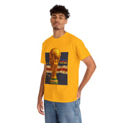 Cape Verde World Cup 2026 Pride T-Shirt, Unisex Soccer Fan Tee