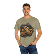 R&B Vibes T-Shirt: Vintage Style Music Lover Tee