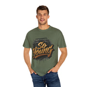 R&B Vibes T-Shirt: Vintage Style Music Lover Tee