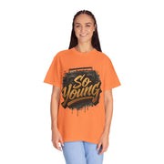 R&B Vibes T-Shirt: Vintage Style Music Lover Tee