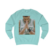 Jayson Tatum Celtics Sweatshirt: Boston Basketball Fan Apparel