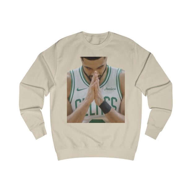 Jayson Tatum Celtics Sweatshirt: Boston Basketball Fan Apparel