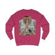 Jayson Tatum Celtics Sweatshirt: Boston Basketball Fan Apparel