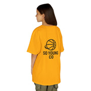 Kids Celtics Shirt: Garden Super Fans, Youth Basketball Tee
