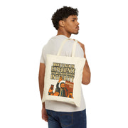 Mayor Mamdani Campaign Tote Bag: NYC Election, Cotton Canvas
