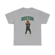 Boston Celtics Basketball Fan Unisex Tee, Game Day Outfit