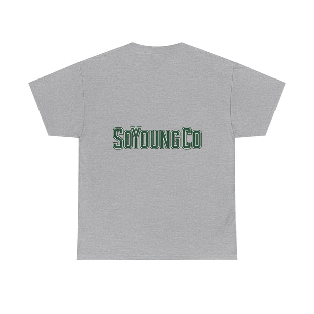 Boston Celtics Basketball Fan Unisex Tee, Game Day Outfit