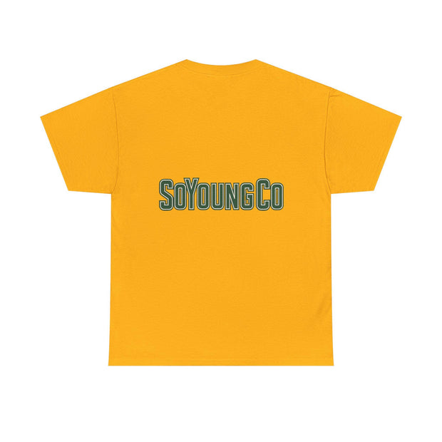 Boston Celtics Basketball Fan Unisex Tee, Game Day Outfit