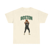 Boston Celtics Basketball Fan Unisex Tee, Game Day Outfit