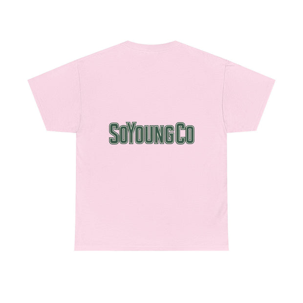 Boston Celtics Basketball Fan Unisex Tee, Game Day Outfit