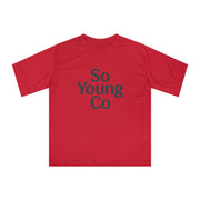 So Young Co Logo T-Shirt | Minimal Typography Tee