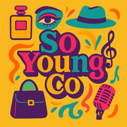 R&B Fashion Digital Art Print: Vibrant Woman-Owned Brand Decor (PNG)