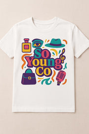 R&B Fashion Digital Art Print: Vibrant Woman-Owned Brand Decor (PNG)