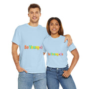 So Young Brand Shirt, Unisex Graphic Tee, Bestie Gift