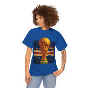 Cape Verde World Cup 2026 Pride T-Shirt, Unisex Soccer Fan Tee