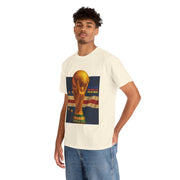Cape Verde World Cup 2026 Pride T-Shirt, Unisex Soccer Fan Tee