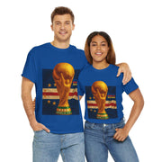 Cape Verde World Cup 2026 Pride T-Shirt, Unisex Soccer Fan Tee