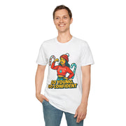 Holiday Shirt - Unisex Softstyle T-Shirt, So Young Co Design - Perfect for Gifts, Christmas, Hannukah, Men&#39;s Women&#39;s Tee, Festive Apparel