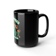 So Young co Jayson Tatum Mug | Black 15oz Celtics Basketball Ceramic